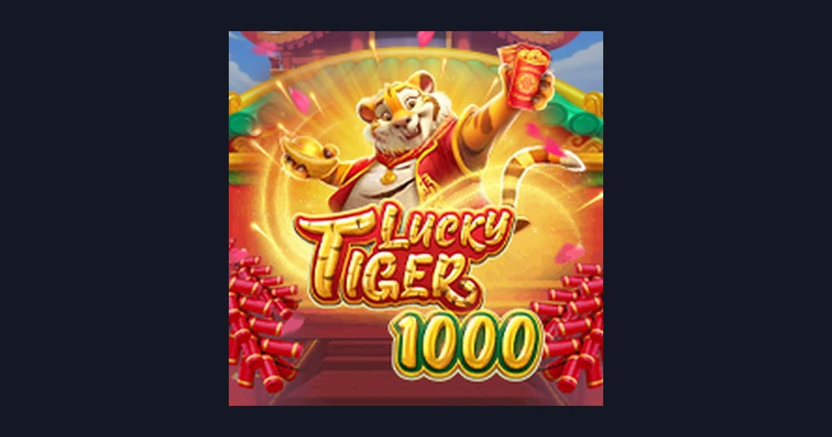 Lucky Tiger 1000: Jam Gacor Terbaru dengan Slot Bayar Pasti Cair