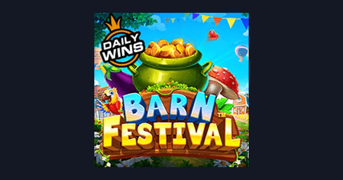 Main Barn Festival dengan Deposit Dana OVO Gopay, Slot Gacor dan Bayar Pasti Cair