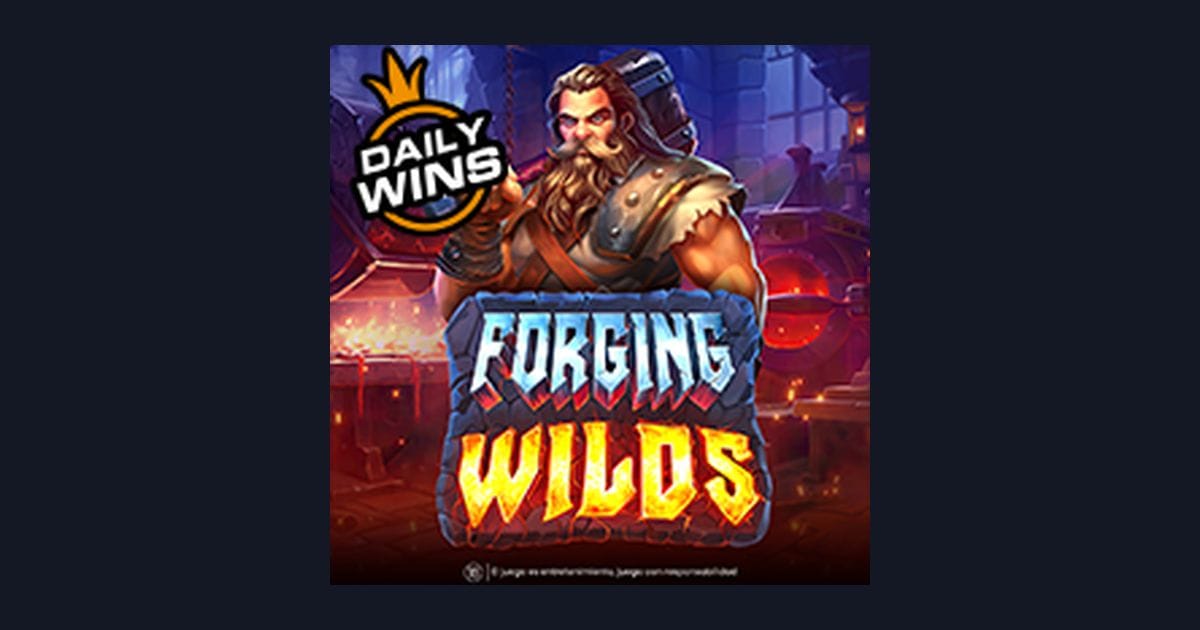 Main Forging Wilds dengan Daftar & Login Gampang di LTE4D