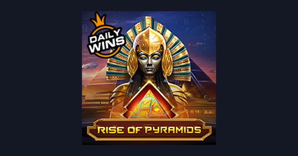 Main Rise of Pyramids dengan Deposito 5 Ribu, Raih Untung Maksimal!