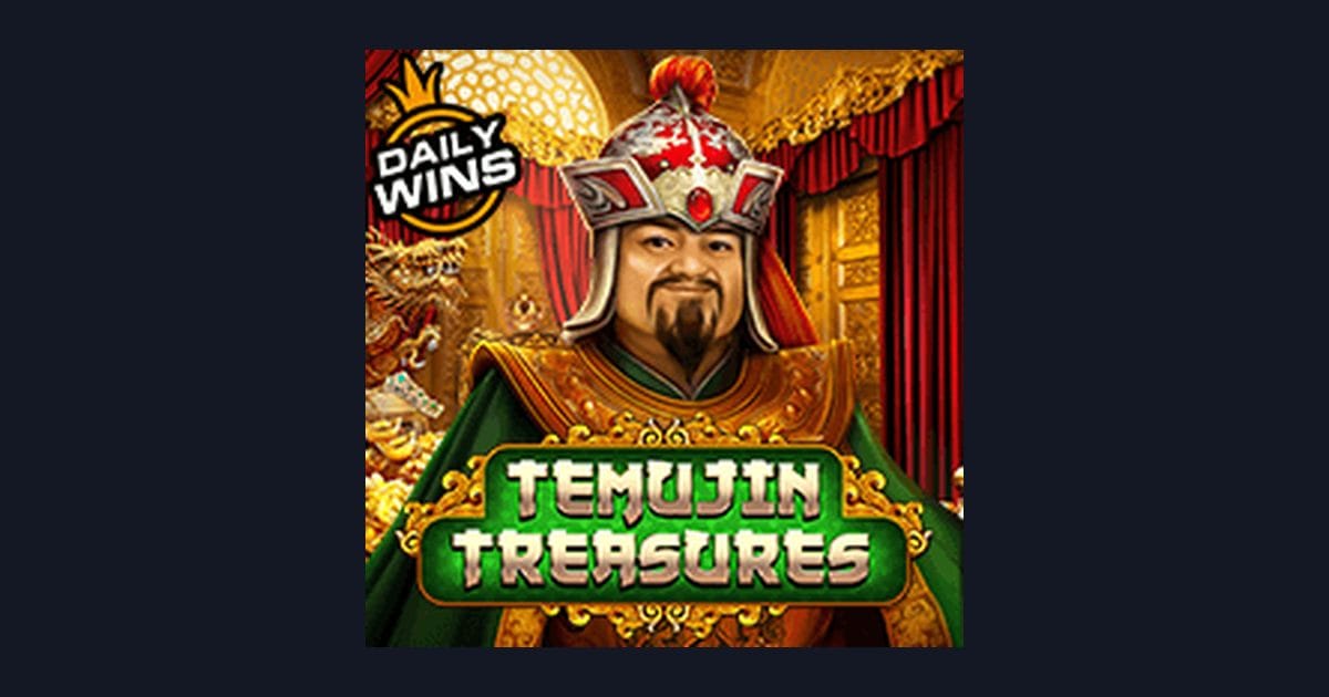 Main Temujin Treasures dengan Deposit Pulsa Tanpa Potongan di LTE4D