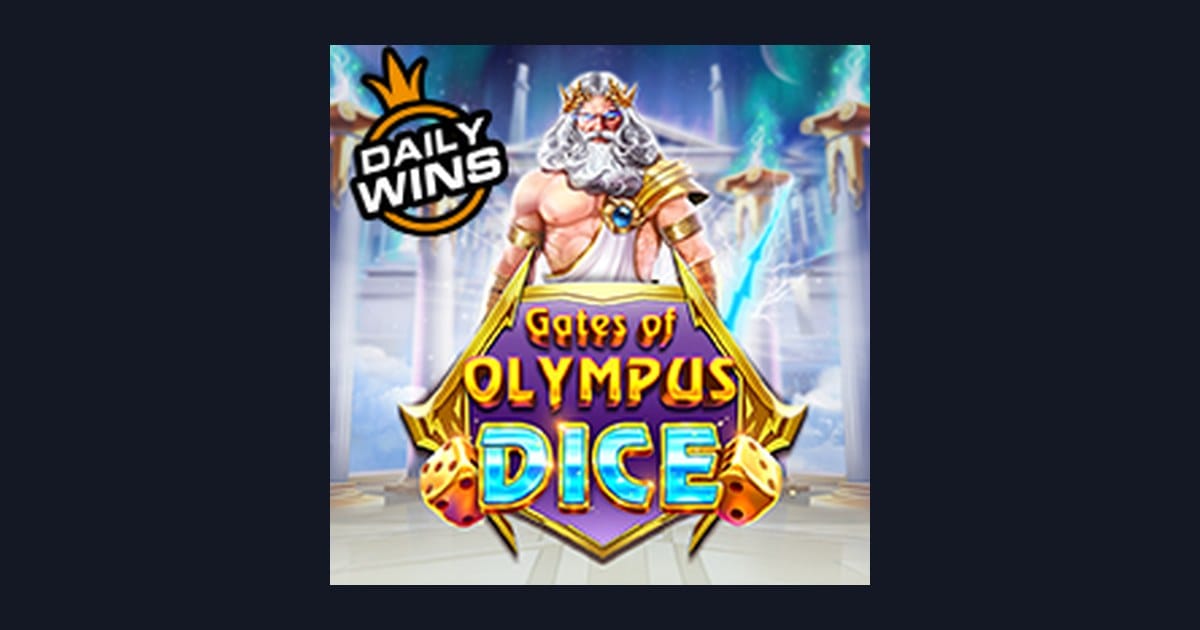 Mengenal Gates of Olympus Dice: Fitur Menarik & Tingkat Volatilitasnya