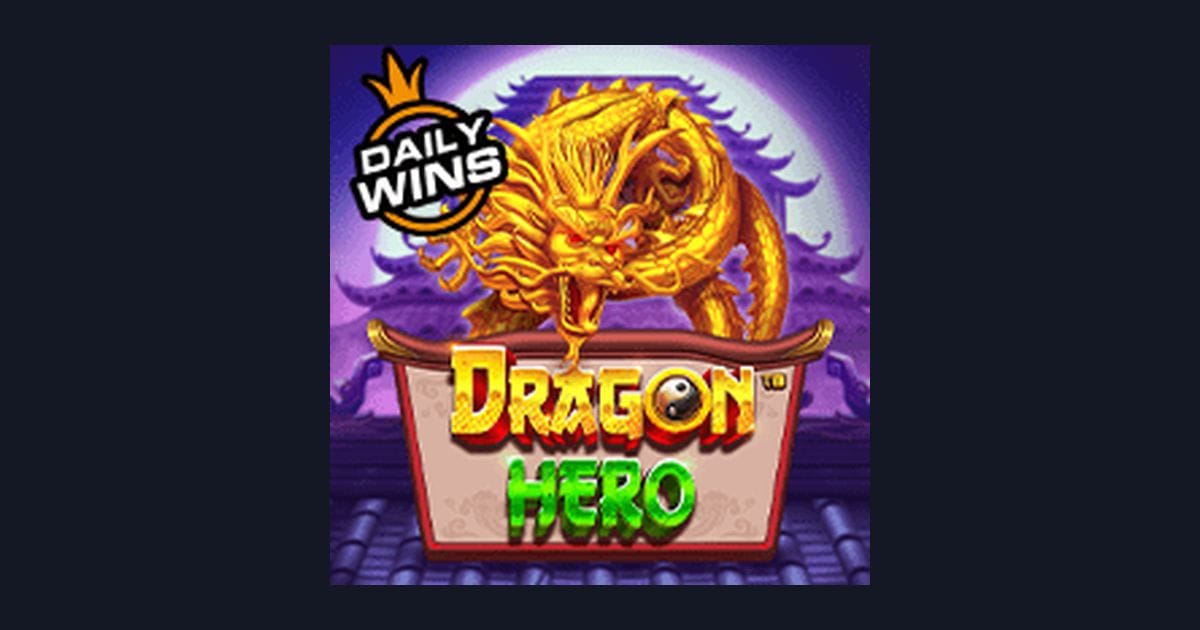 Menjelajahi Jackpot Progresif Terbesar Bersama Dragon Hero dari Pragmatic Play