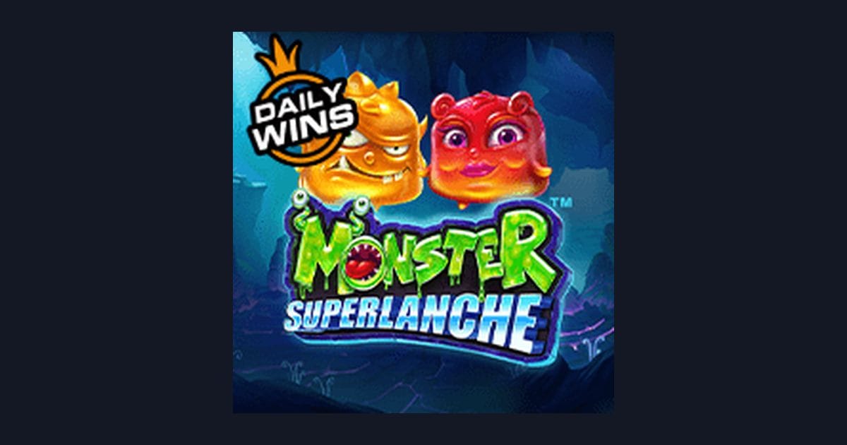 Monster Superlanche dengan Deposit Dana OVO Gopay: Sensasi Slot Gacor di LTE4D