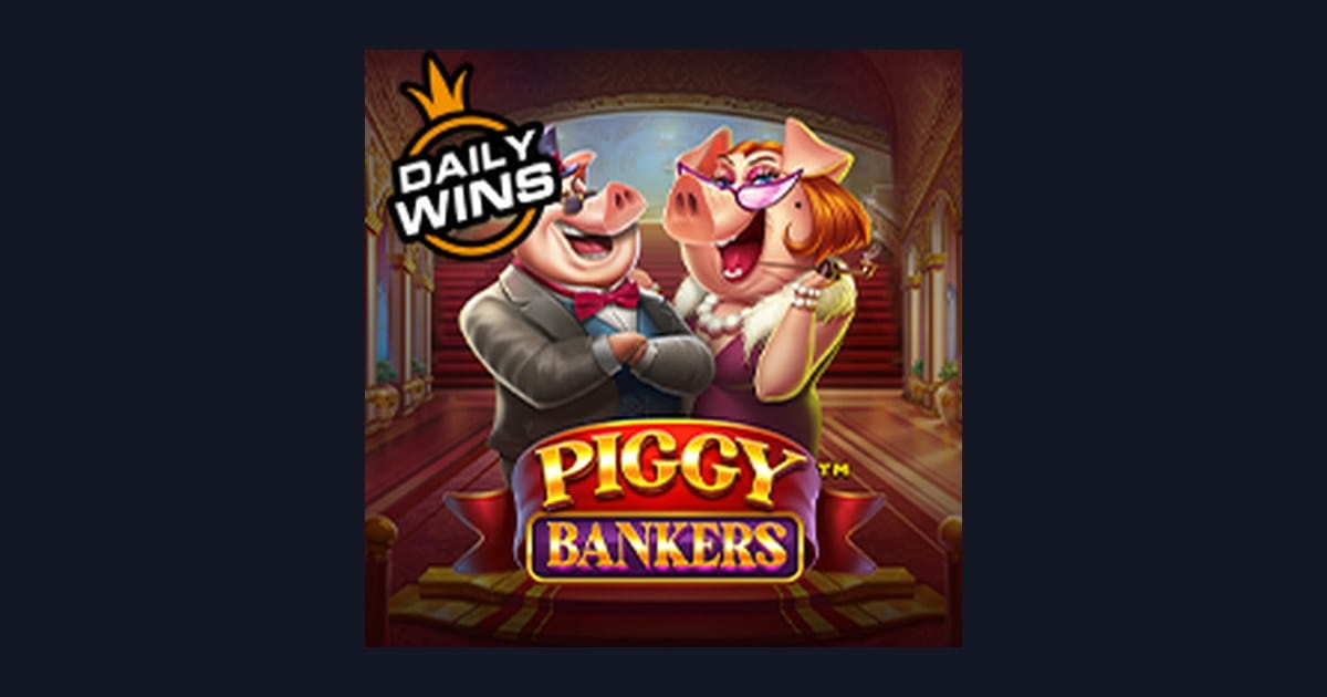 Raih Bonus New Member dengan Serunya Piggy Bankers dari Pragmatic Play