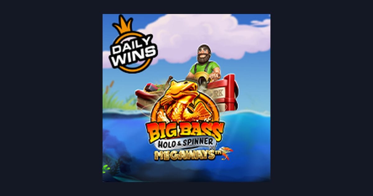 Raih Slot Maxwin dengan Big Bass Hold and Spinner Megaways dari Pragmatic Play