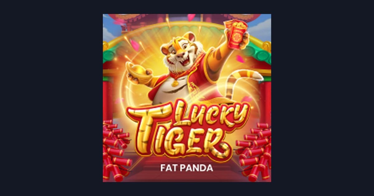 Raih Untung Mudah dengan Lucky Tiger, Slot Gacor Gampang Menang