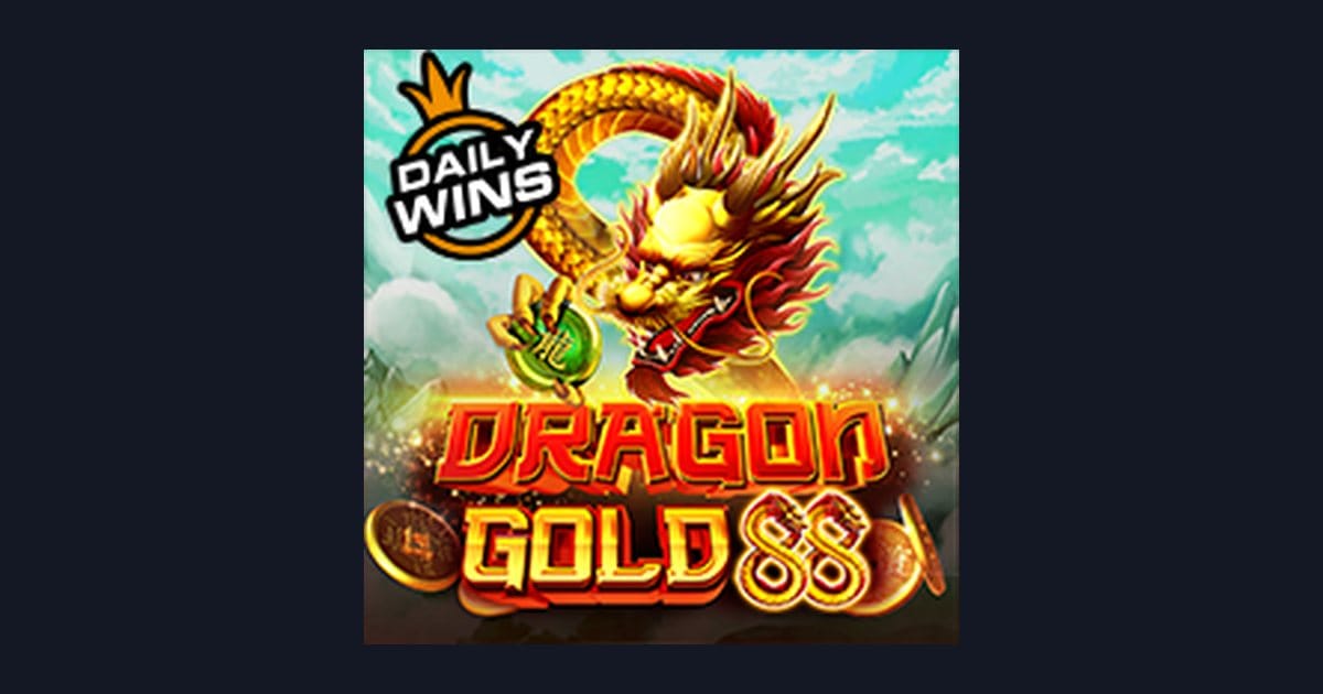 Rasakan Sensasi Dragon Gold 88 di Link Slot Gacor Terpercaya