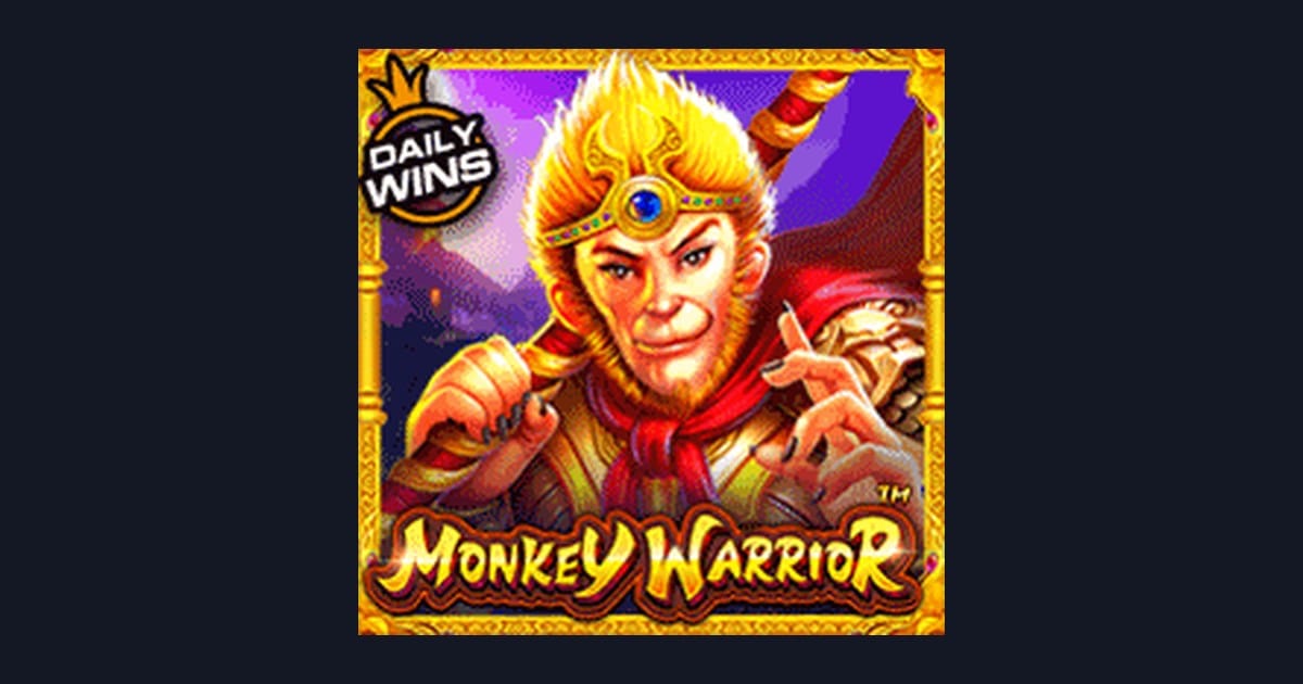 Review Jujur & Demo Monkey Warrior: Sensasi Slot Gacor dari Pragmatic Play