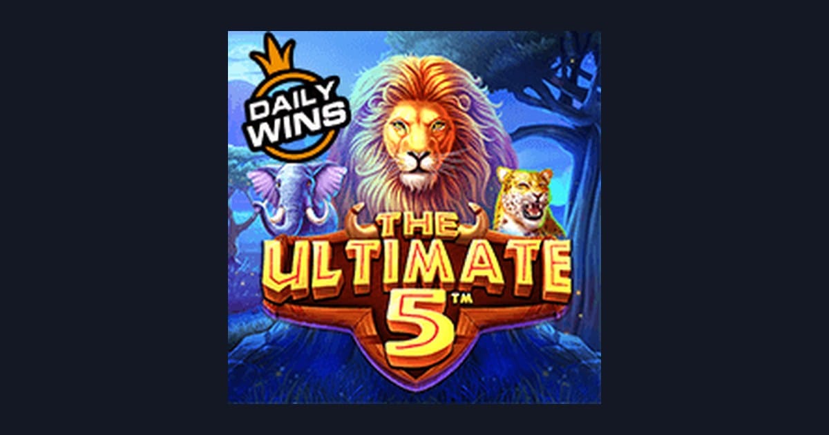 Review Jujur & Demo The Ultimate 5: Sensasi Slot dari Pragmatic Play