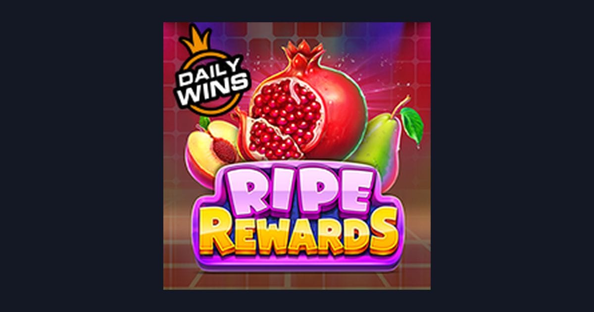 Ripe Rewards Slot Maxwin: Sensasi Menang Besar di Slot Gacor
