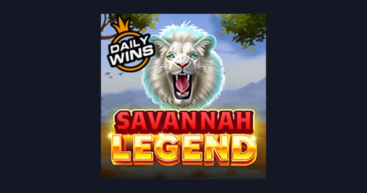 Savannah Legend dan Bonus New Member di Slot Terpercaya LTE4D