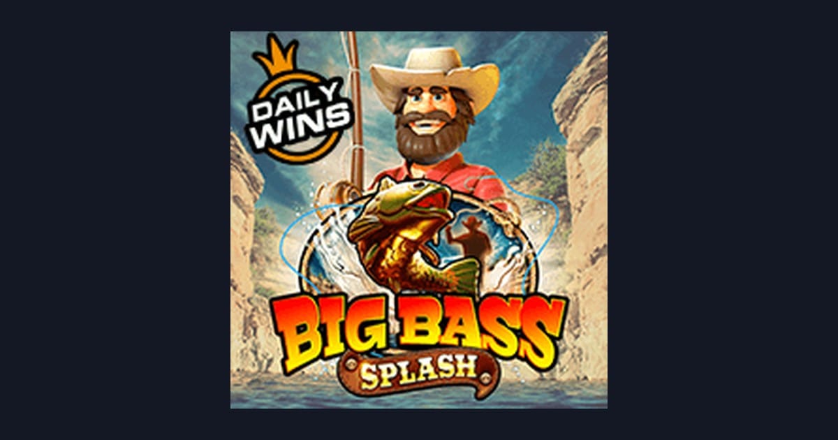 Temukan Jam Gacor Terbaru Big Bass Splash, Slot Gacor dari Pragmatic Play