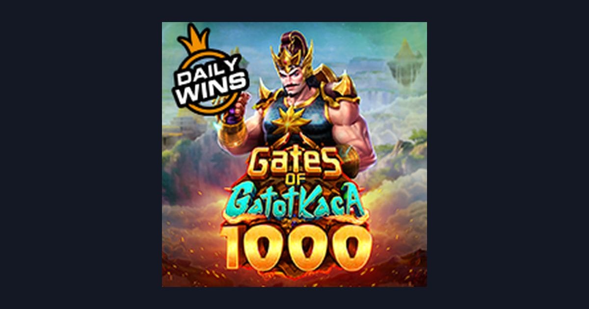 Trik Auto Maxwin di Gates of Gatot Kaca 1000 Slot Pragmatic Play
