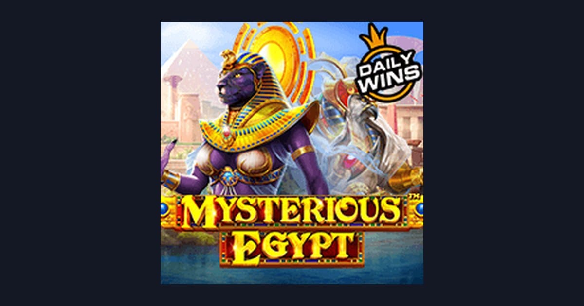 Trik Auto Maxwin di Slot Mysterious Egypt dari Pragmatic Play