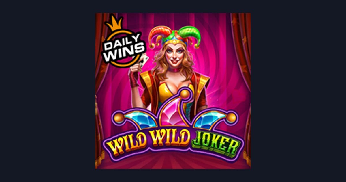 Wild Wild Joker: Sensasi Slot Seru dengan Daftar & Login Gampang