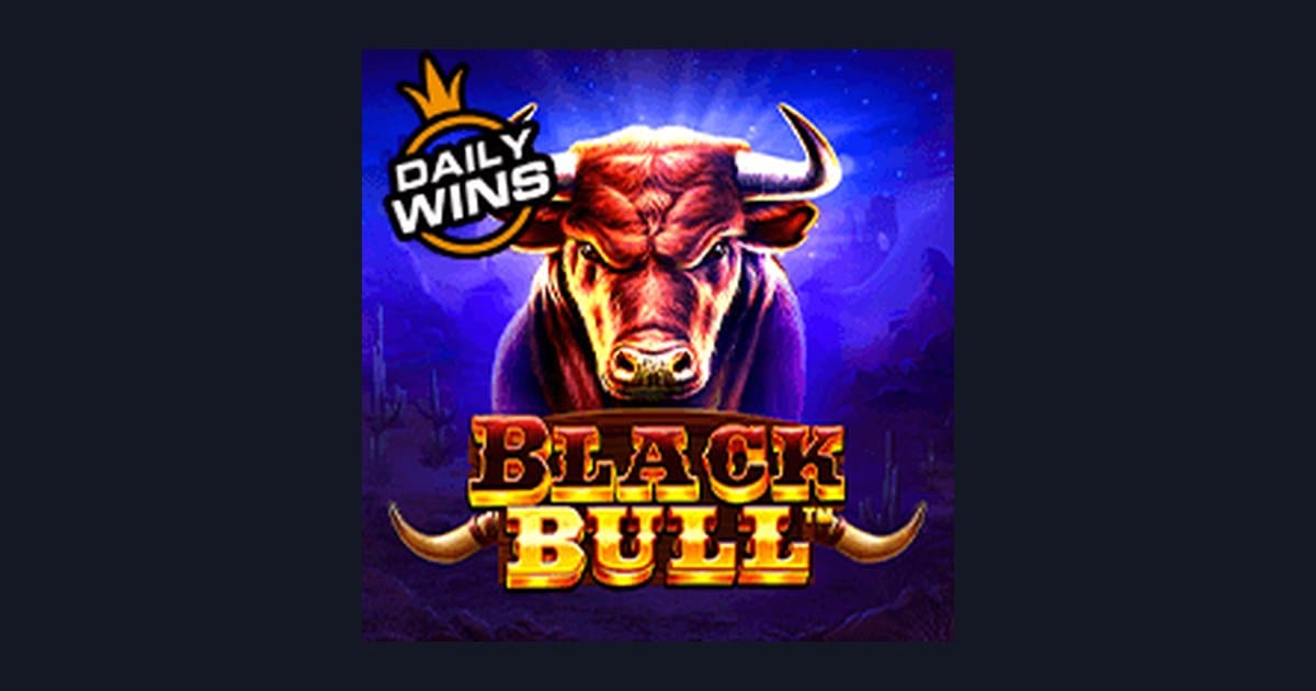 Black Bull, Slot Gacor Gampang Menang dengan Peluang Cuan Besar