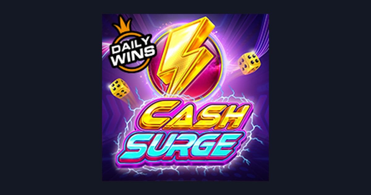 Cash Surge: Slot Gacor Gampang Menang dengan Fitur Menarik