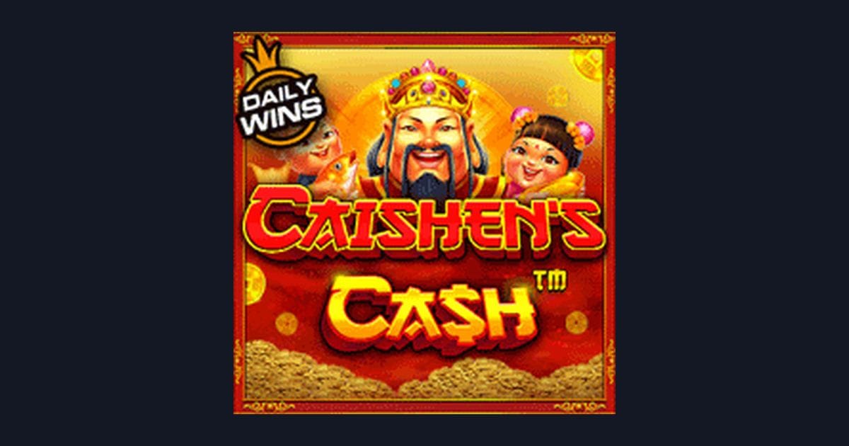 Coba Peruntungan di Caishen Cash, Link Slot Gacor dari Pragmatic Play