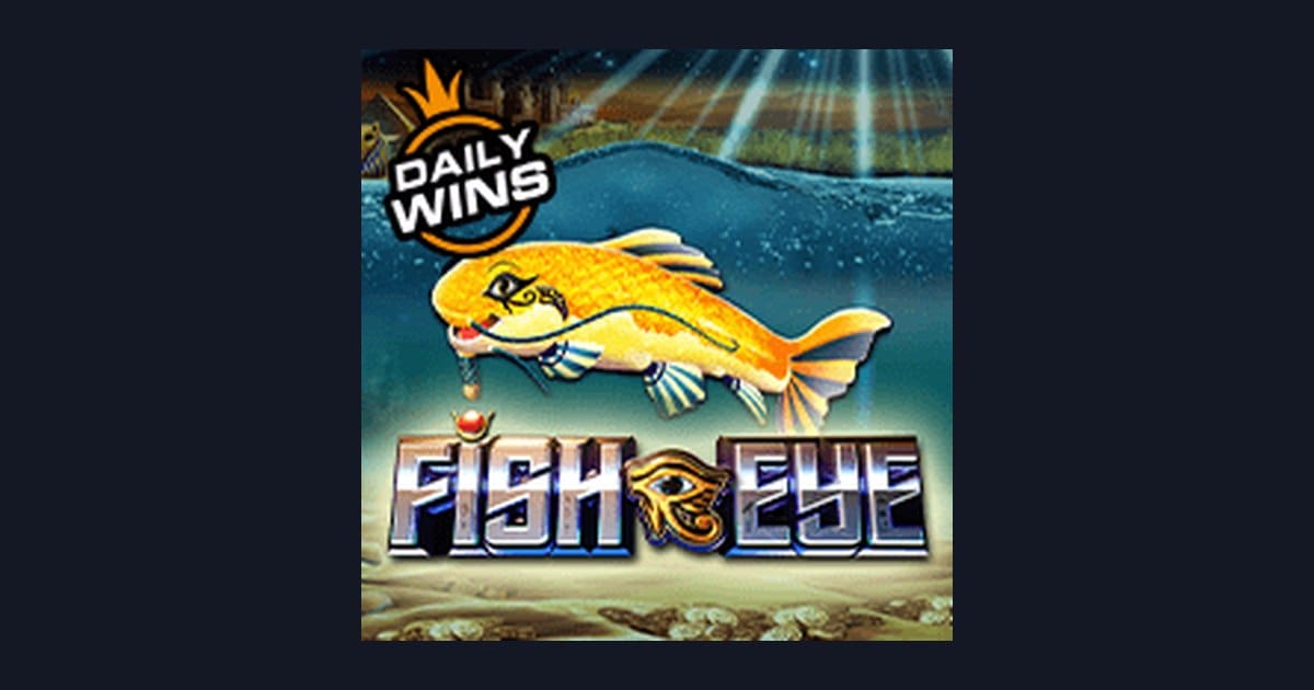 Fish Eye: Rahasia Modal Receh Cuan di Slot Gacor Pragmatic Play