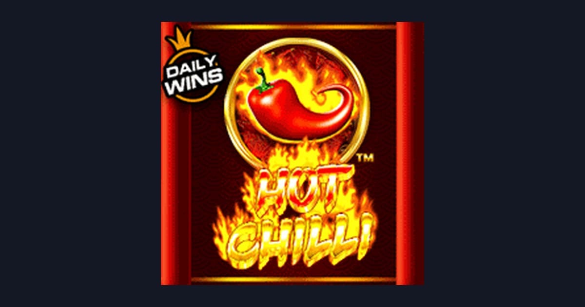 Hot Chilli: Sensasi Link Slot Gacor dengan Pembayaran Terbukti di LTE4D