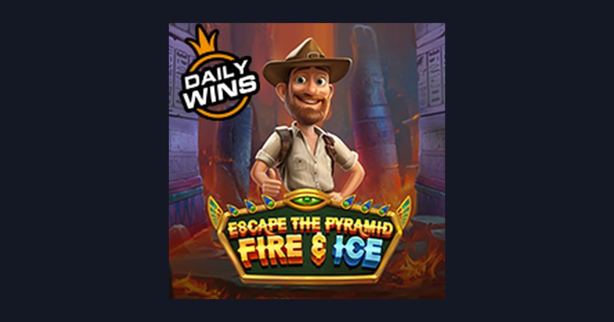 Info RTP Live Tertinggi dan Keseruan Slot Escape the Pyramid Fire and Ice