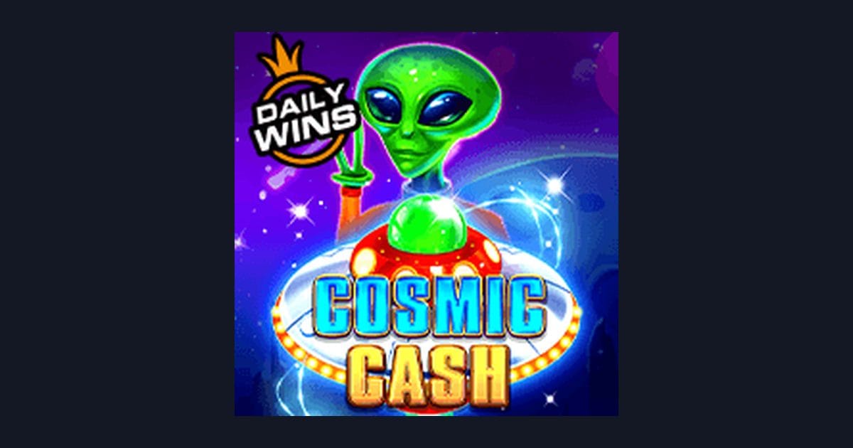Intip Jam Gacor Terbaru di Slot Cosmic Cash dari Pragmatic Play