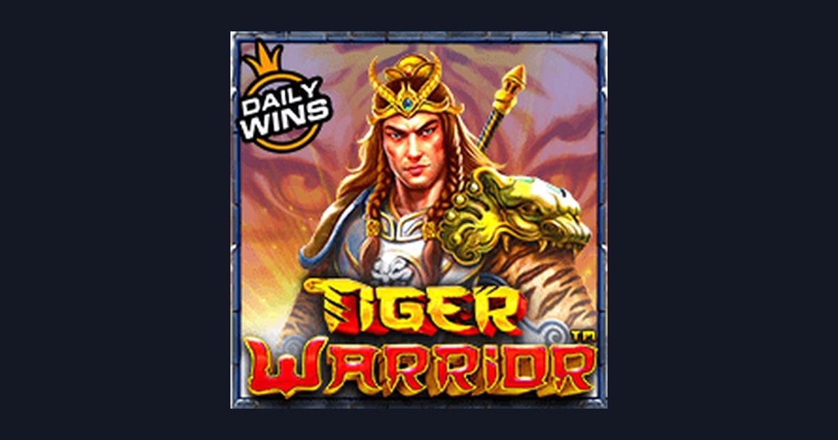 Jam Gacor Terbaru Main The Tiger Warrior Slot dari Pragmatic Play