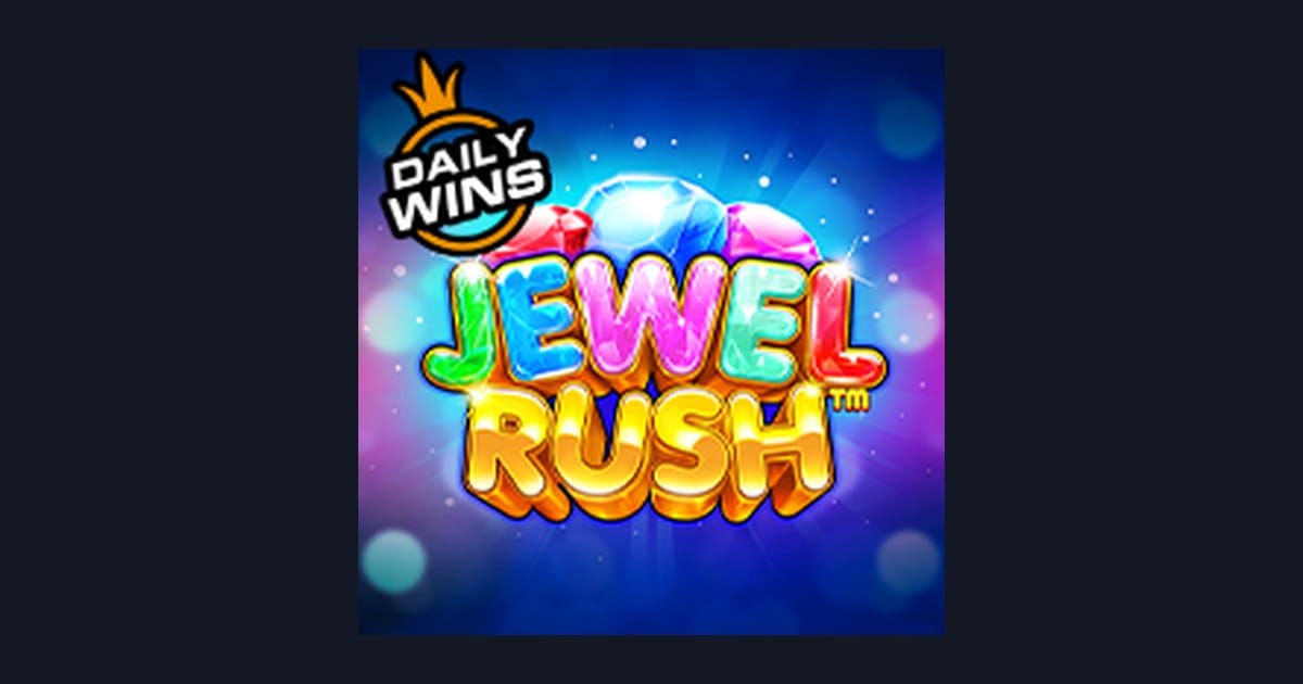 Jewel Rush: Slot Anti Rungkad dengan Peluang Bayar Pasti Cair