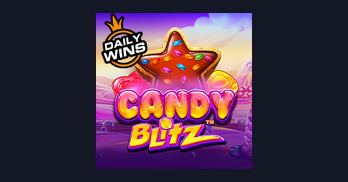 Main Candy Blitz dengan Modal Depo 5 Ribu di Slot Gacor LTE4D