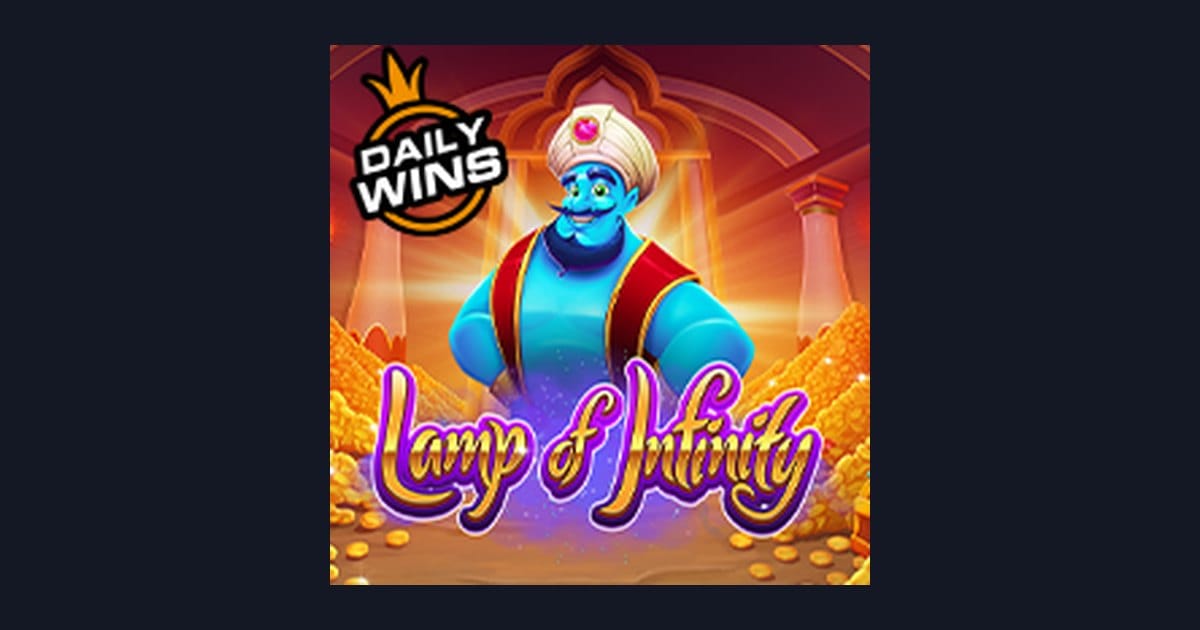 Main Lamp of Infinity dengan Modal Depo 5 Ribu di Slot Terpercaya