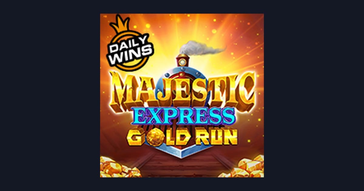 Majestic Express Gold Run: Sensasi Deposit Pulsa Tanpa Potongan di Slot Gacor