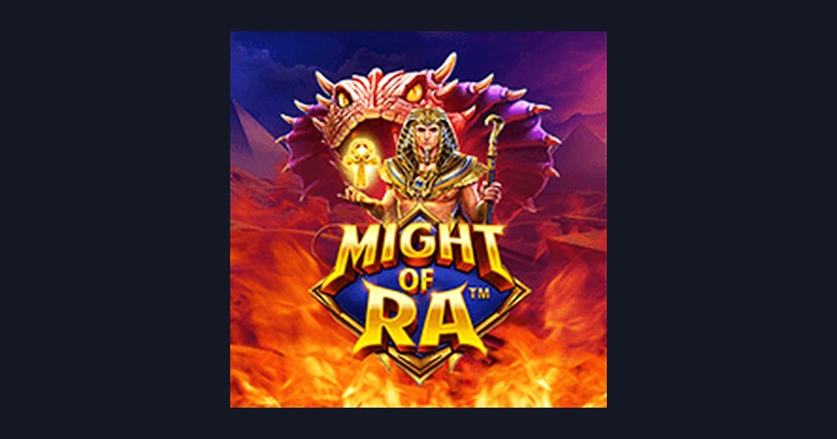 Might of Ra: Slot Seru dengan Deposit Dana OVO & GoPay Mudah