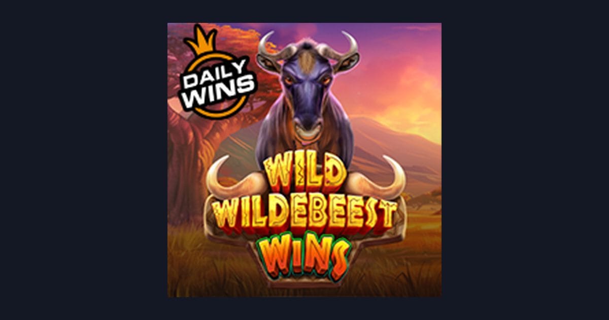 Raih Bonus New Member dan Menang Mudah di Wild Wildebeest Wins