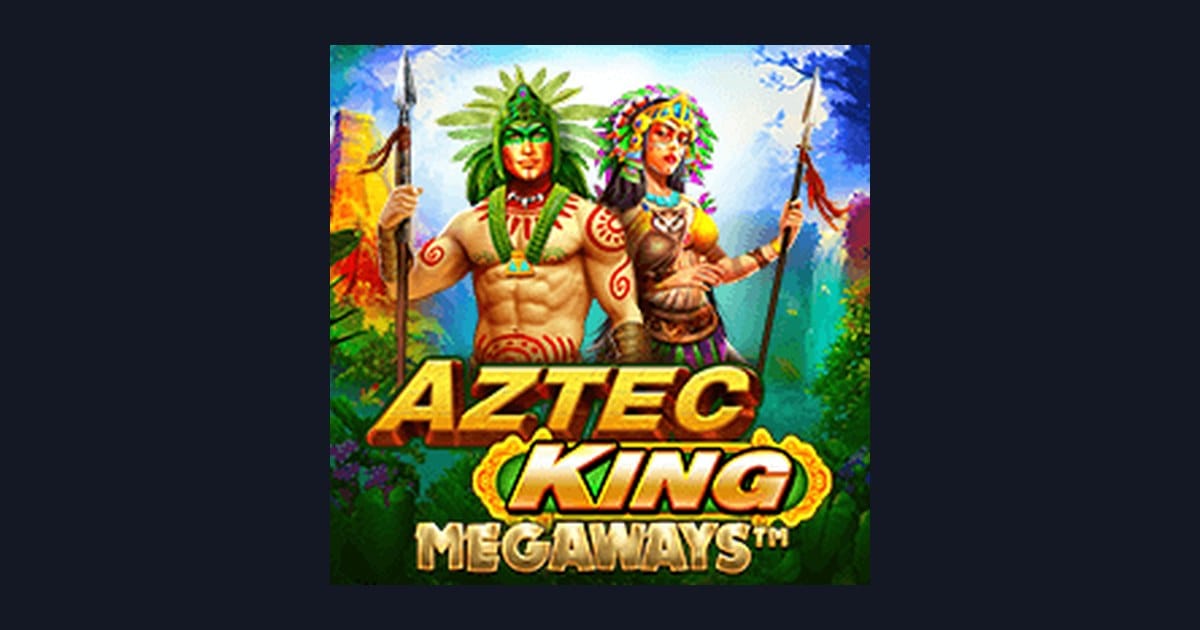 Raih Bonus New Member Seru di Aztec King Megaways dari Pragmatic Play