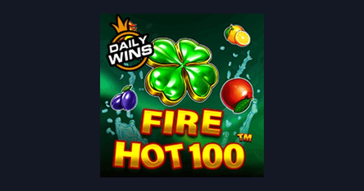Raih Jackpot Progresif Terbesar di Slot Fire Hot 100 dari Pragmatic Play