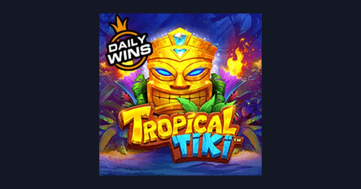 Raih Kemenangan Maksimal dengan Freespin & Scatter Hoki di Tropical Tiki