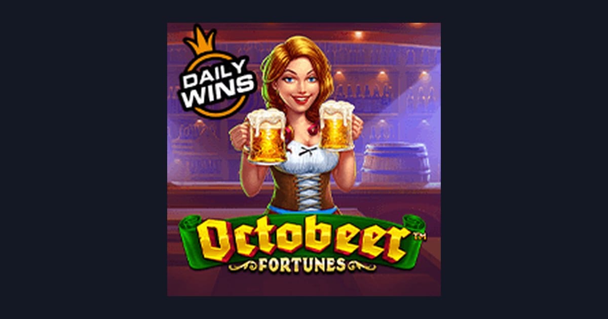Rasakan Sensasi Octobeer Fortunes di Link Slot Gacor Terpercaya